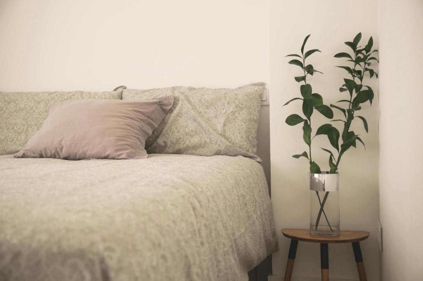Romántico apartamento en el centro Santander Exterior foto